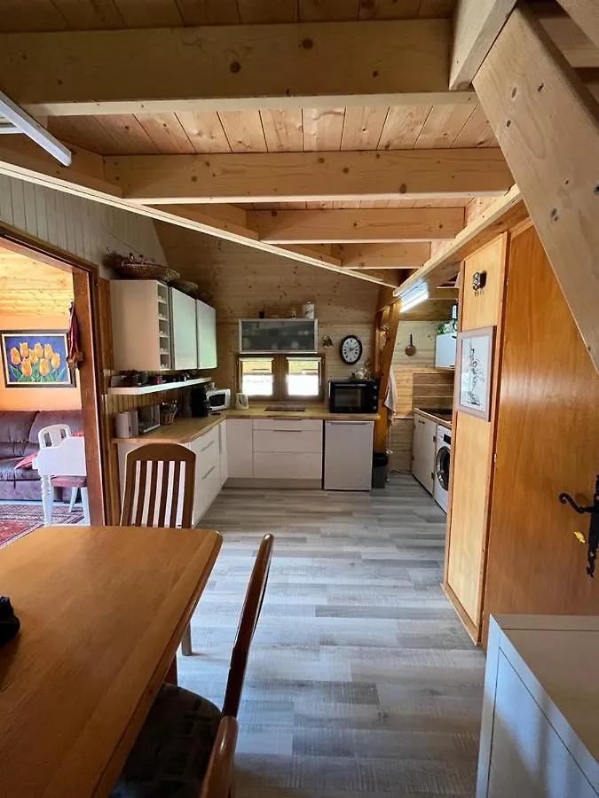 Chalet Authentique La Salette-Fallavaux