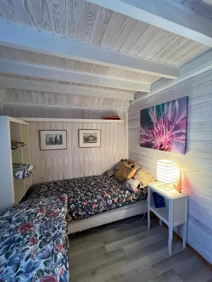 Chalet Authentique La Salette-Fallavaux France