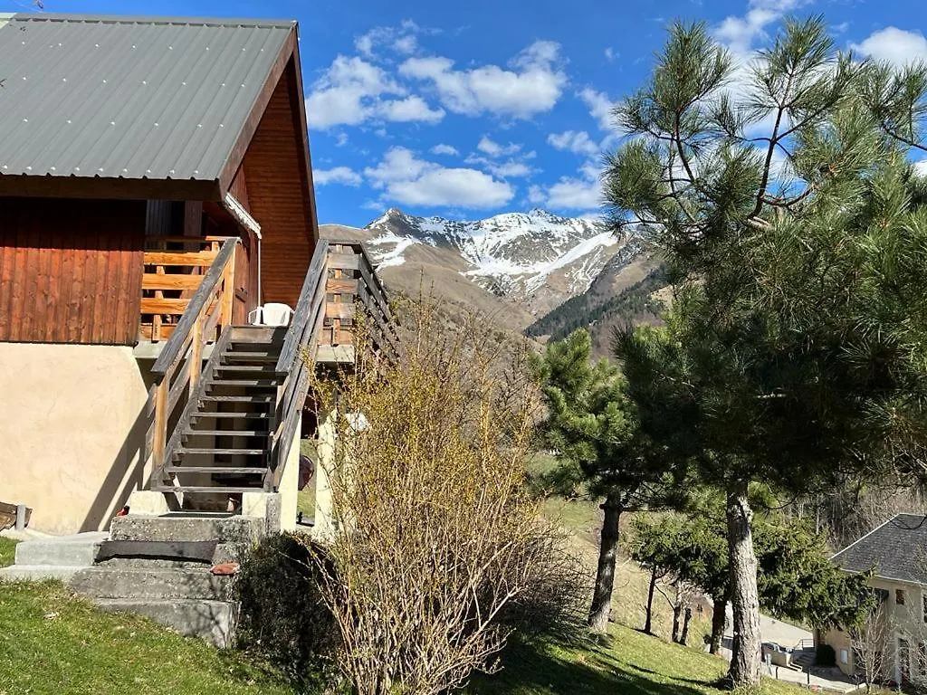Chalet Authentique La Salette-Fallavaux