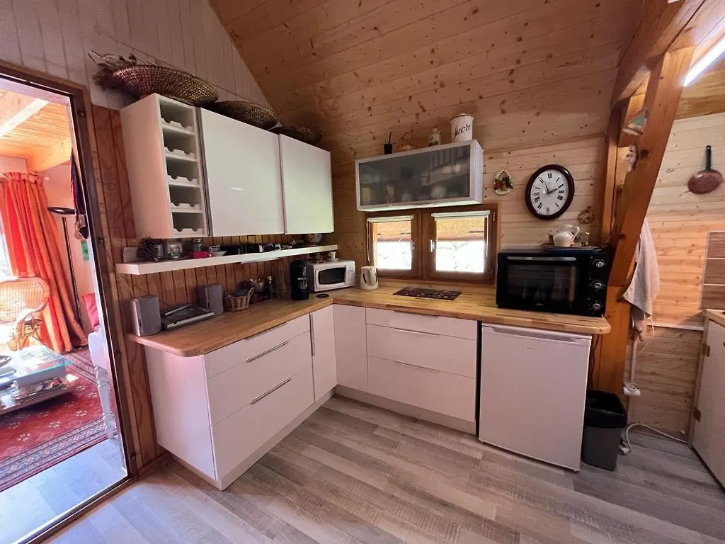 Chalet Authentique La Salette-Fallavaux 0*,  France