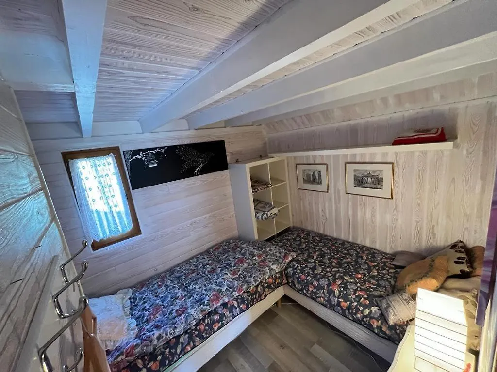 Chalet Authentique La Salette-Fallavaux