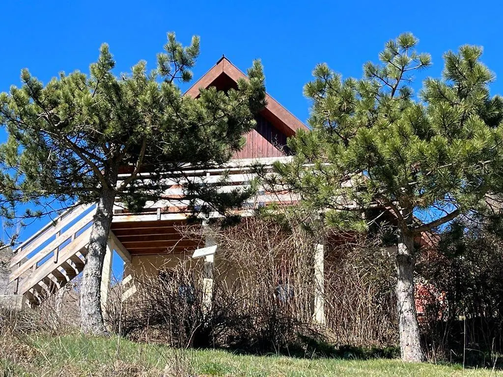Chalet Authentique La Salette-Fallavaux